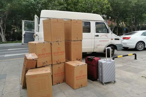 勐腊行李托运公司