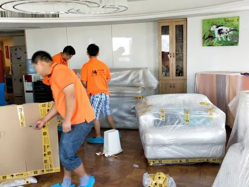 勐腊精品搬家公司